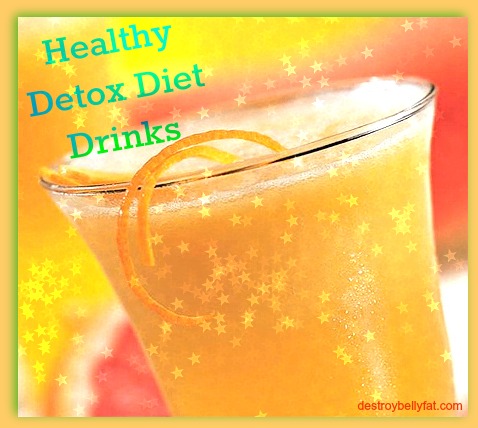 healthy detox meal plan