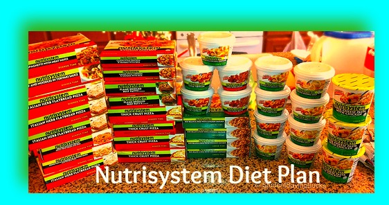 Nutrisystem Fast 5 Diet Where To Buy